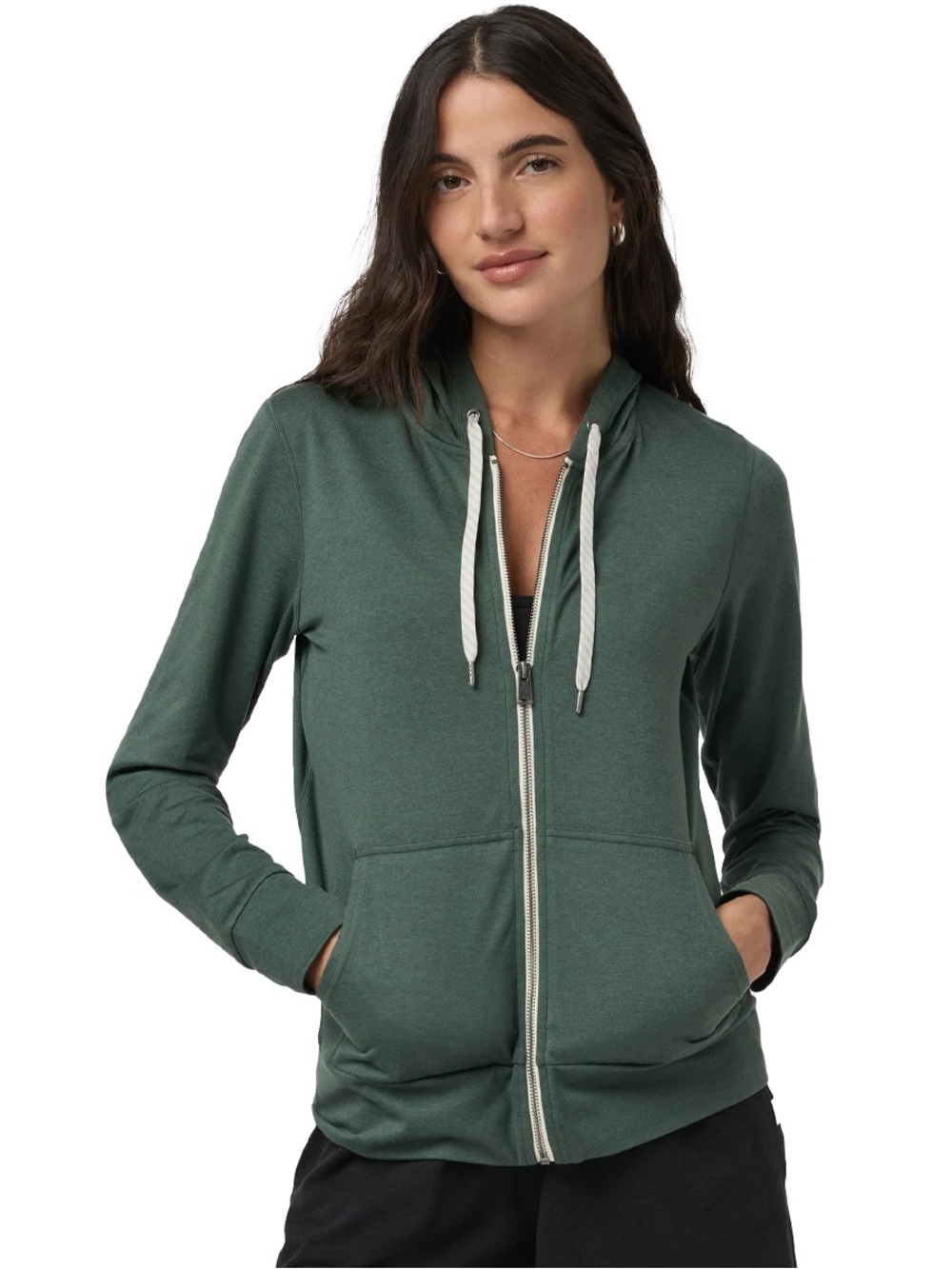 🔥NWOT Vuori Women’s Halo Performance Hoodie